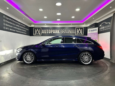Mercedes-Benz CLA Gebrauchtwagen