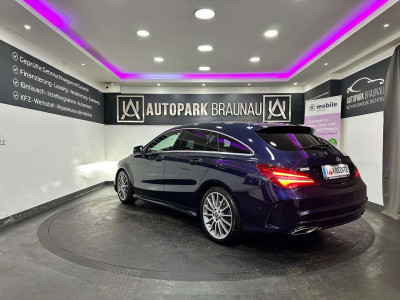Mercedes-Benz CLA Gebrauchtwagen