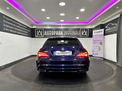 Mercedes-Benz CLA Gebrauchtwagen