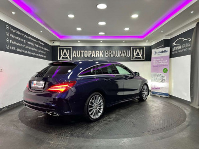 Mercedes-Benz CLA Gebrauchtwagen