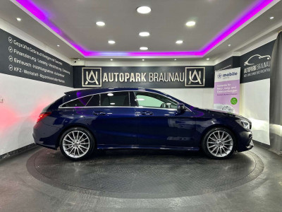 Mercedes-Benz CLA Gebrauchtwagen