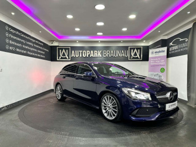 Mercedes-Benz CLA Gebrauchtwagen
