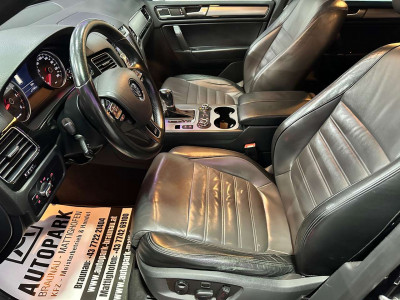 VW Touareg Gebrauchtwagen VW Touareg Gebrauchtwagen