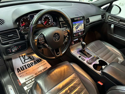 VW Touareg Gebrauchtwagen VW Touareg Gebrauchtwagen