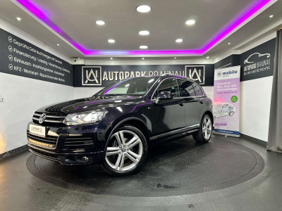 VW Touareg Gebrauchtwagen VW Touareg Gebrauchtwagen