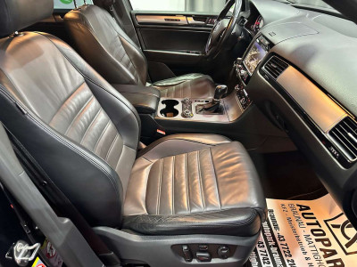 VW Touareg Gebrauchtwagen VW Touareg Gebrauchtwagen