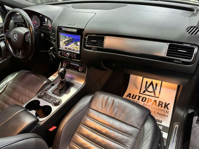 VW Touareg Gebrauchtwagen VW Touareg Gebrauchtwagen