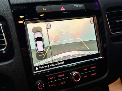 VW Touareg Gebrauchtwagen VW Touareg Gebrauchtwagen