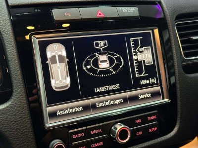 VW Touareg Gebrauchtwagen VW Touareg Gebrauchtwagen