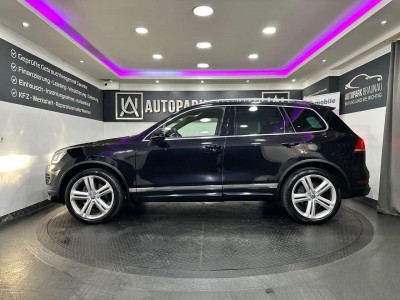 VW Touareg Gebrauchtwagen VW Touareg Gebrauchtwagen