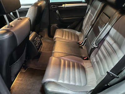 VW Touareg Gebrauchtwagen VW Touareg Gebrauchtwagen