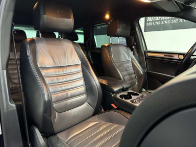 VW Touareg Gebrauchtwagen VW Touareg Gebrauchtwagen