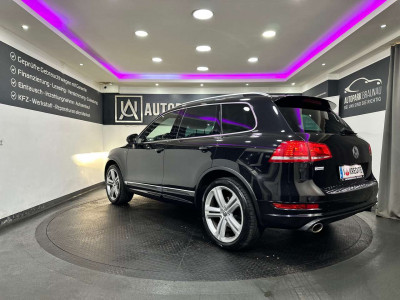 VW Touareg Gebrauchtwagen VW Touareg Gebrauchtwagen
