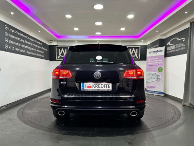 VW Touareg Gebrauchtwagen VW Touareg Gebrauchtwagen