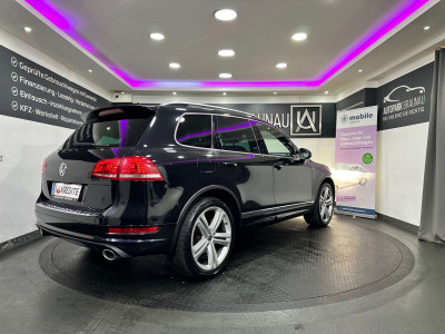 VW Touareg Gebrauchtwagen VW Touareg Gebrauchtwagen