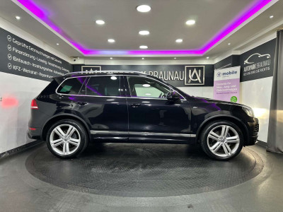 VW Touareg Gebrauchtwagen VW Touareg Gebrauchtwagen