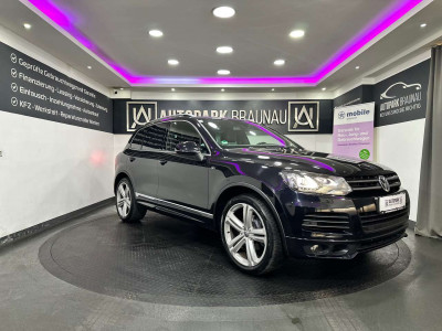 VW Touareg Gebrauchtwagen VW Touareg Gebrauchtwagen
