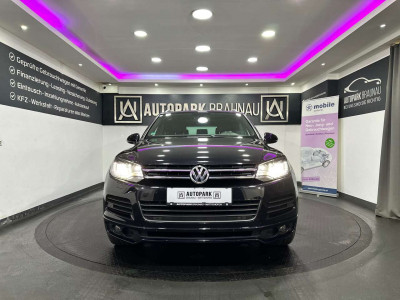 VW Touareg Gebrauchtwagen VW Touareg Gebrauchtwagen