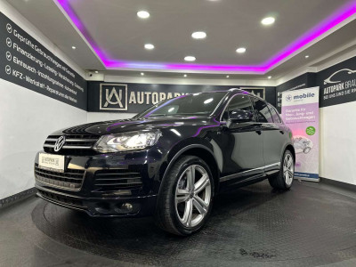 VW Touareg Gebrauchtwagen VW Touareg Gebrauchtwagen