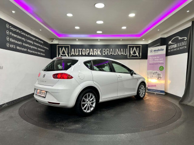 Seat Leon Gebrauchtwagen