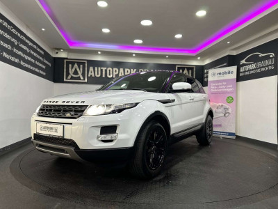 Land Rover Range Rover Evoque Gebrauchtwagen