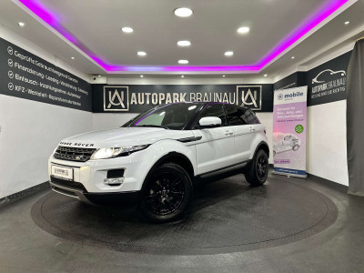Land Rover Range Rover Evoque Gebrauchtwagen