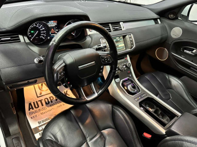 Land Rover Range Rover Evoque Gebrauchtwagen