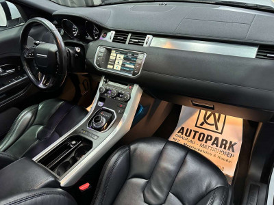 Land Rover Range Rover Evoque Gebrauchtwagen