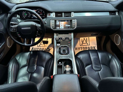 Land Rover Range Rover Evoque Gebrauchtwagen