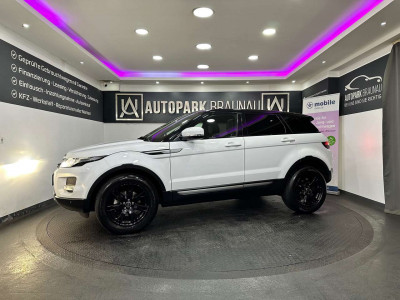 Land Rover Range Rover Evoque Gebrauchtwagen