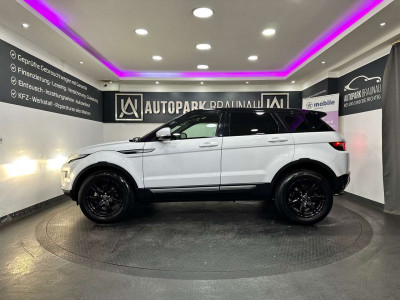 Land Rover Range Rover Evoque Gebrauchtwagen