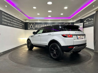 Land Rover Range Rover Evoque Gebrauchtwagen