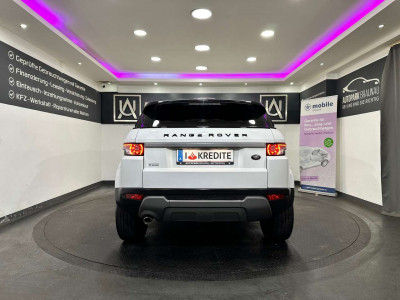 Land Rover Range Rover Evoque Gebrauchtwagen