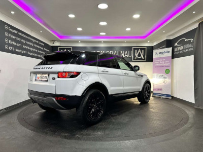 Land Rover Range Rover Evoque Gebrauchtwagen