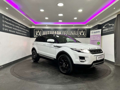 Land Rover Range Rover Evoque Gebrauchtwagen