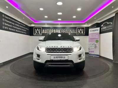 Land Rover Range Rover Evoque Gebrauchtwagen