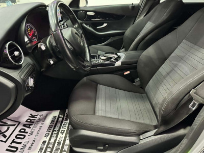 Mercedes-Benz C-Klasse Gebrauchtwagen