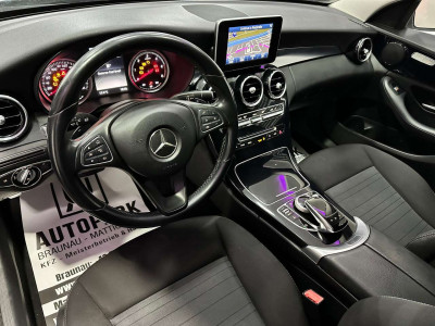 Mercedes-Benz C-Klasse Gebrauchtwagen