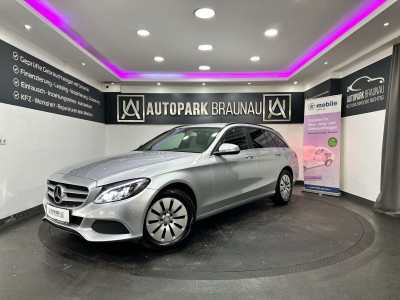 Mercedes-Benz C-Klasse Gebrauchtwagen