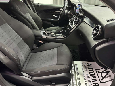 Mercedes-Benz C-Klasse Gebrauchtwagen