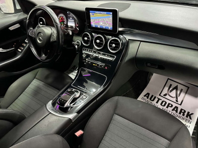 Mercedes-Benz C-Klasse Gebrauchtwagen