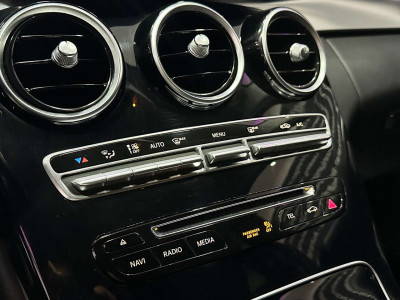 Mercedes-Benz C-Klasse Gebrauchtwagen