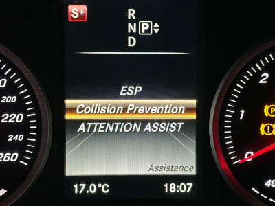 Mercedes-Benz C-Klasse Gebrauchtwagen