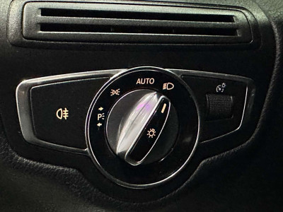 Mercedes-Benz C-Klasse Gebrauchtwagen
