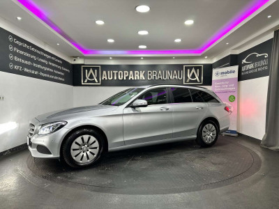 Mercedes-Benz C-Klasse Gebrauchtwagen