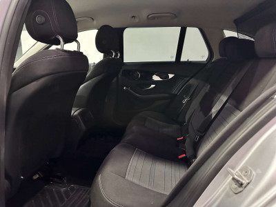 Mercedes-Benz C-Klasse Gebrauchtwagen