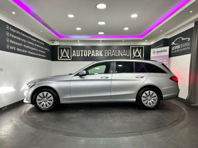Mercedes-Benz C-Klasse Gebrauchtwagen