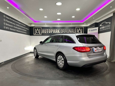 Mercedes-Benz C-Klasse Gebrauchtwagen