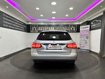 Mercedes-Benz C-Klasse Gebrauchtwagen