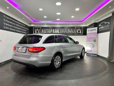 Mercedes-Benz C-Klasse Gebrauchtwagen